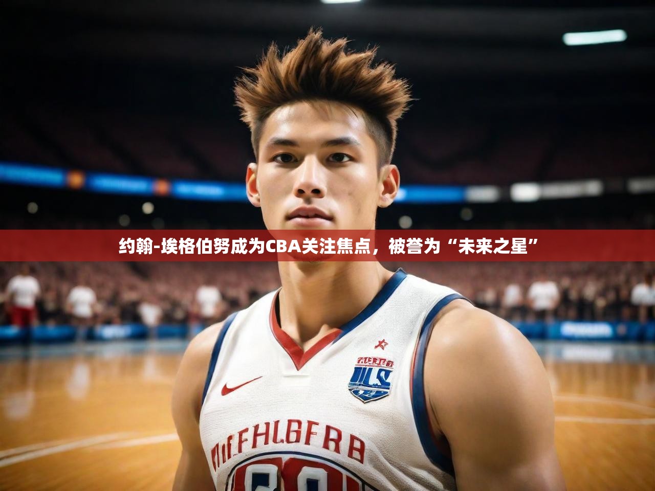 约翰-埃格伯努成为CBA关注焦点,被誉为“未来之星”  第2张