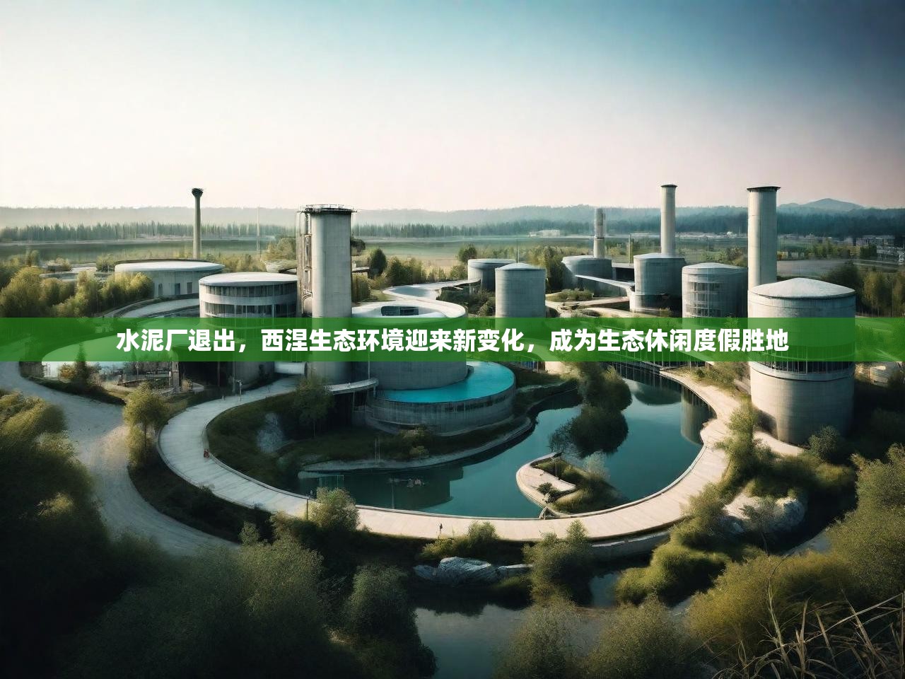 水泥厂退出,西涅生态环境迎来新变化,成为生态休闲度假胜地  第1张