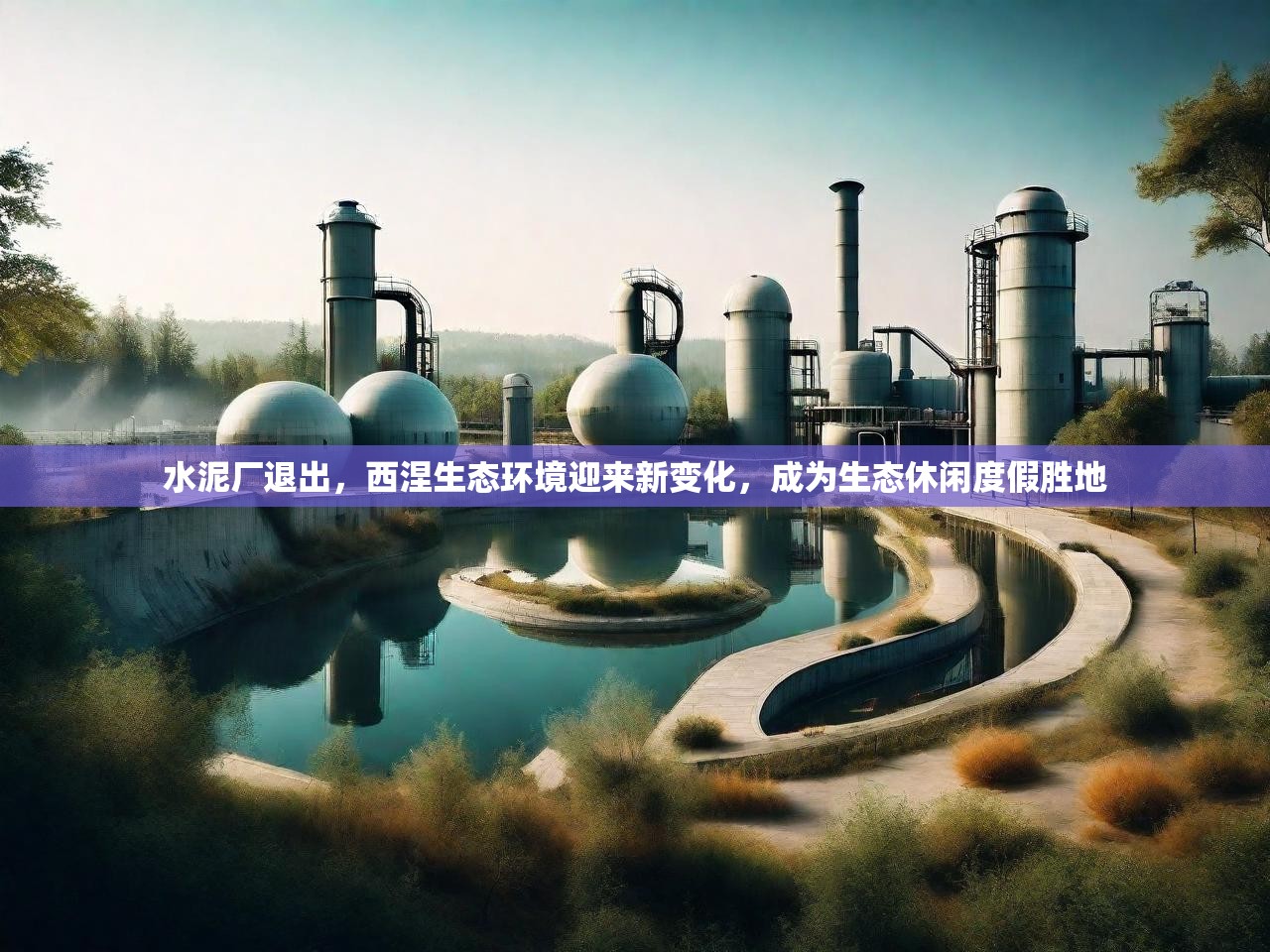 水泥厂退出,西涅生态环境迎来新变化,成为生态休闲度假胜地  第3张