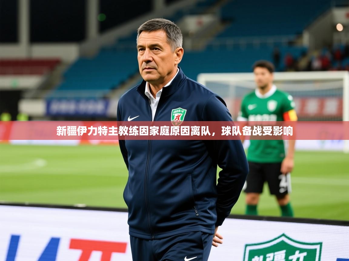 新疆伊力特主教练因家庭原因离队,球队备战受影响  第1张