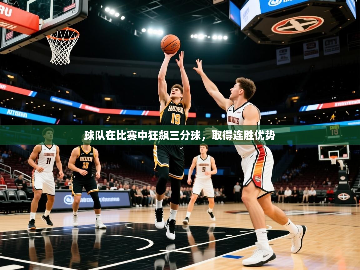 球队在比赛中狂飙三分球,取得连胜优势  第2张