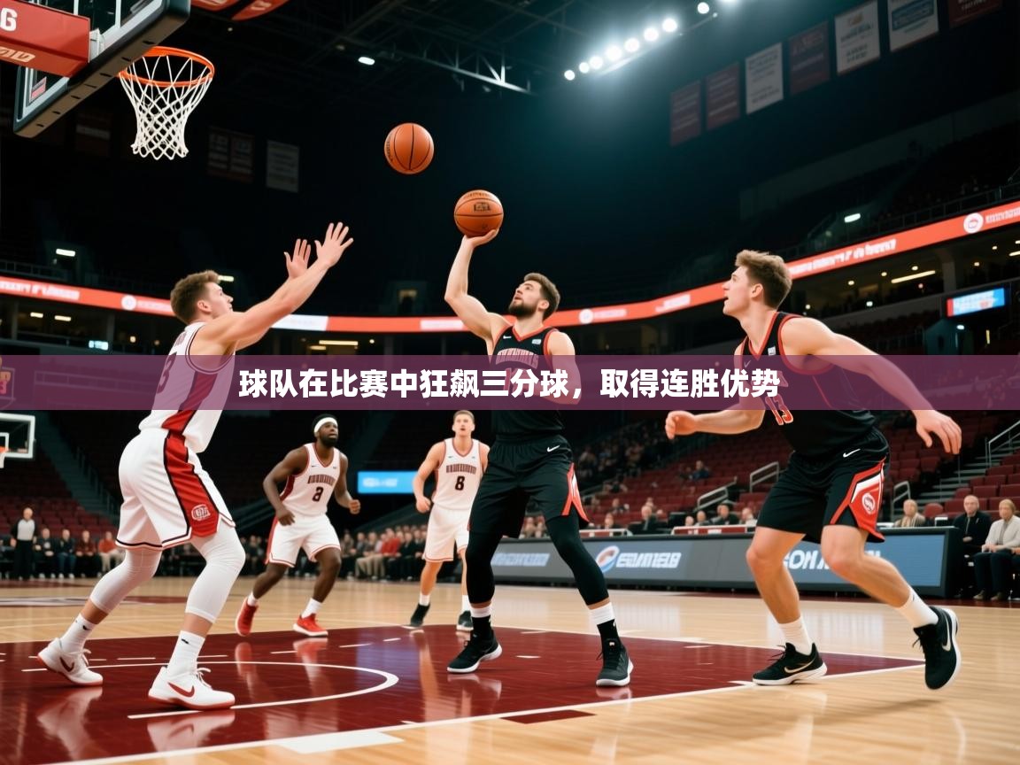 球队在比赛中狂飙三分球,取得连胜优势  第3张