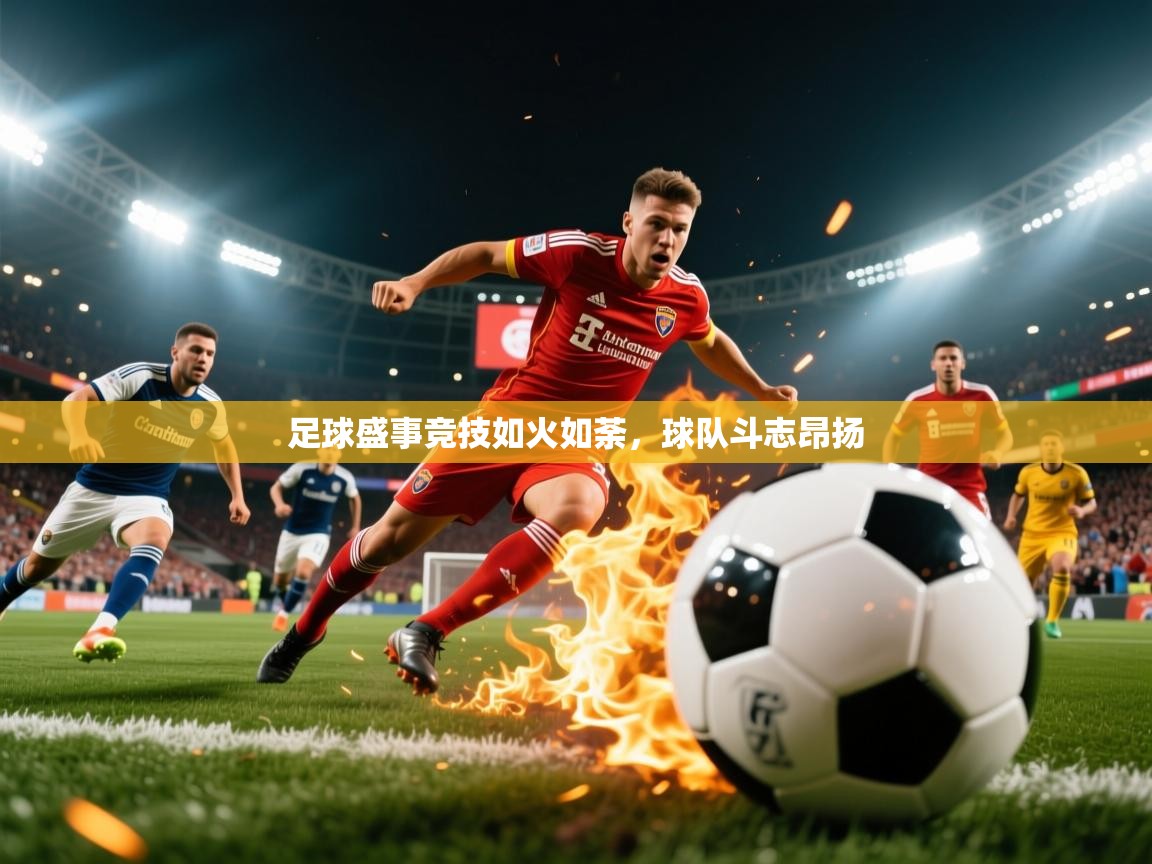 足球盛事竞技如火如荼,球队斗志昂扬  第3张