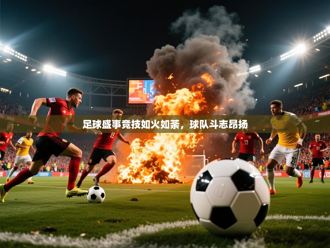 足球盛事竞技如火如荼,球队斗志昂扬  第4张