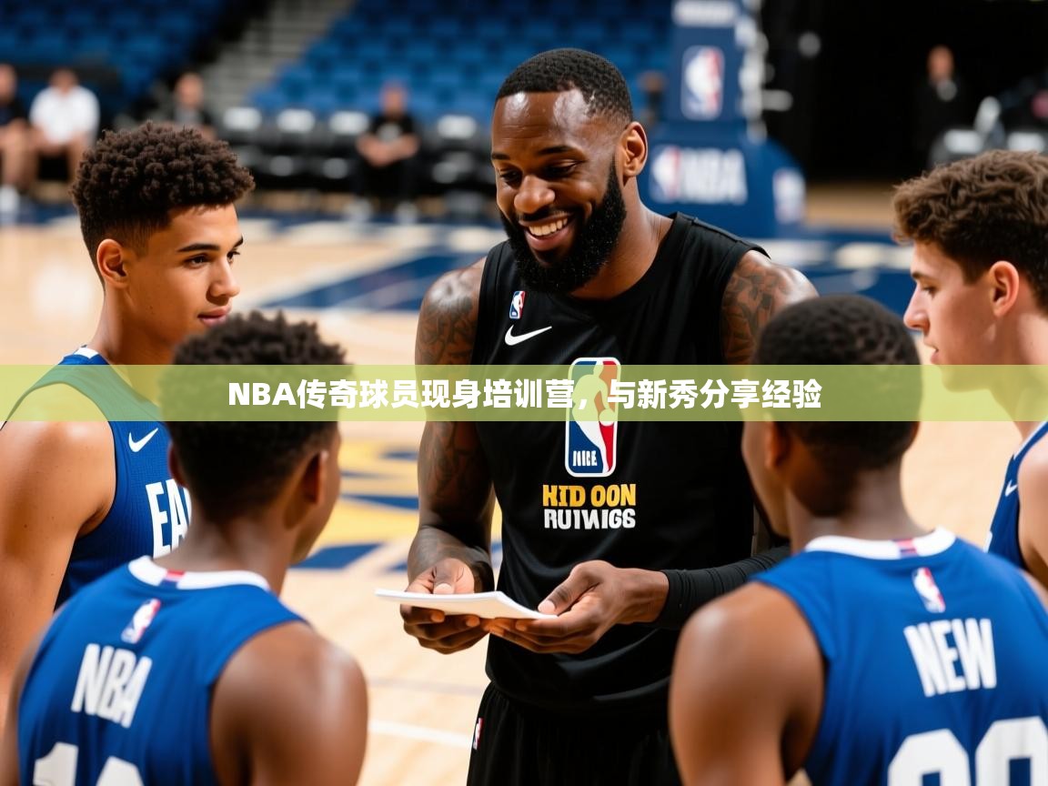 NBA传奇球员现身培训营,与新秀分享经验  第4张