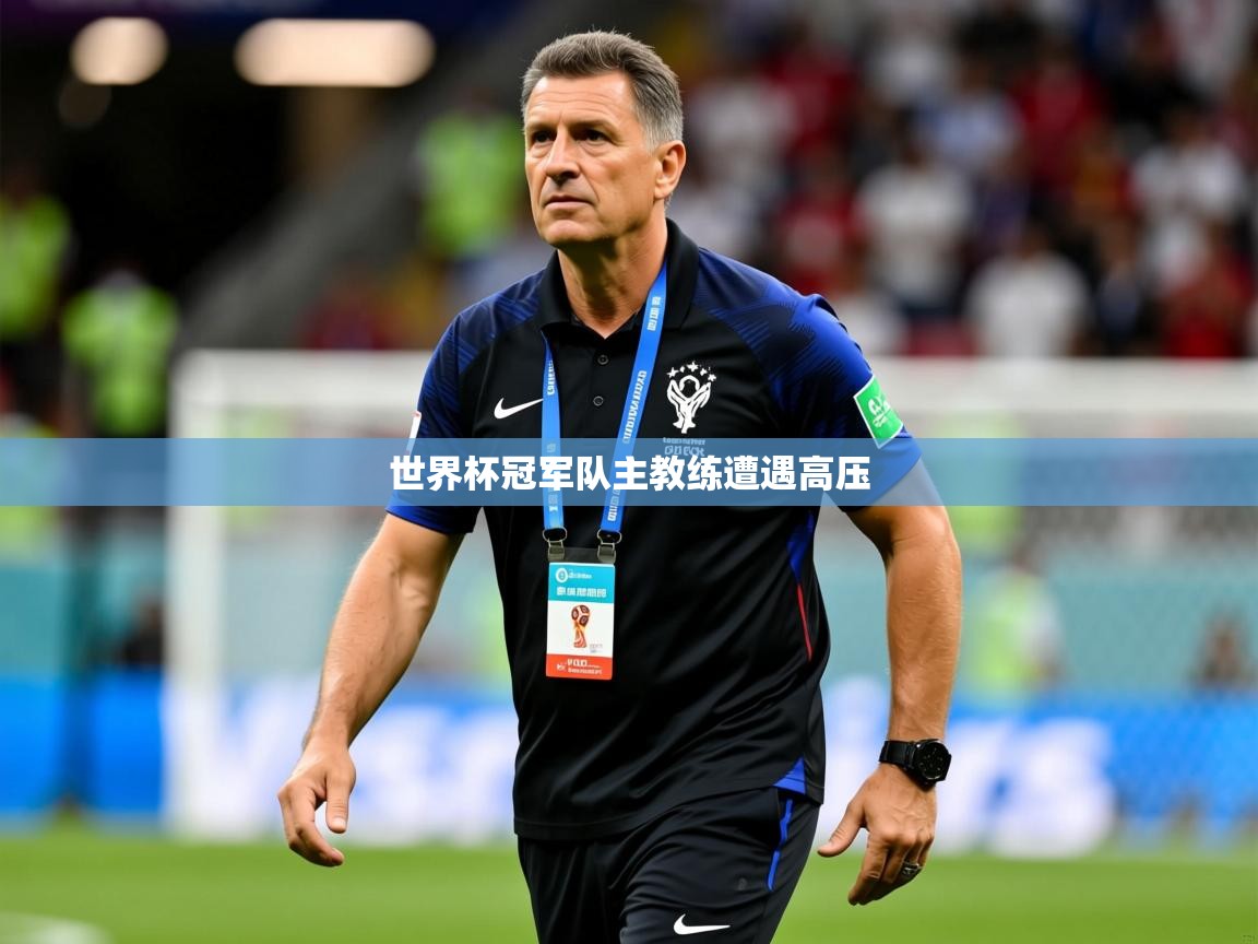世界杯冠军队主教练遭遇高压  第1张