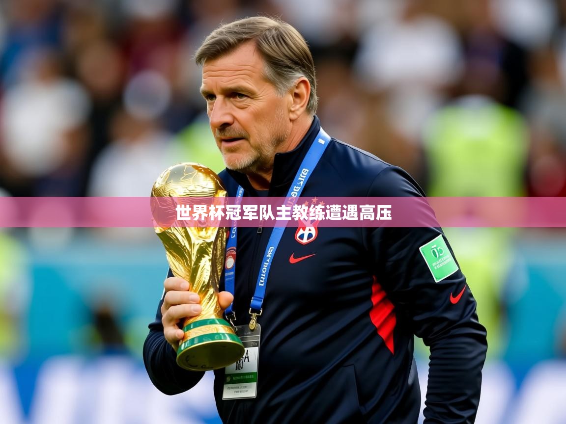 世界杯冠军队主教练遭遇高压  第2张