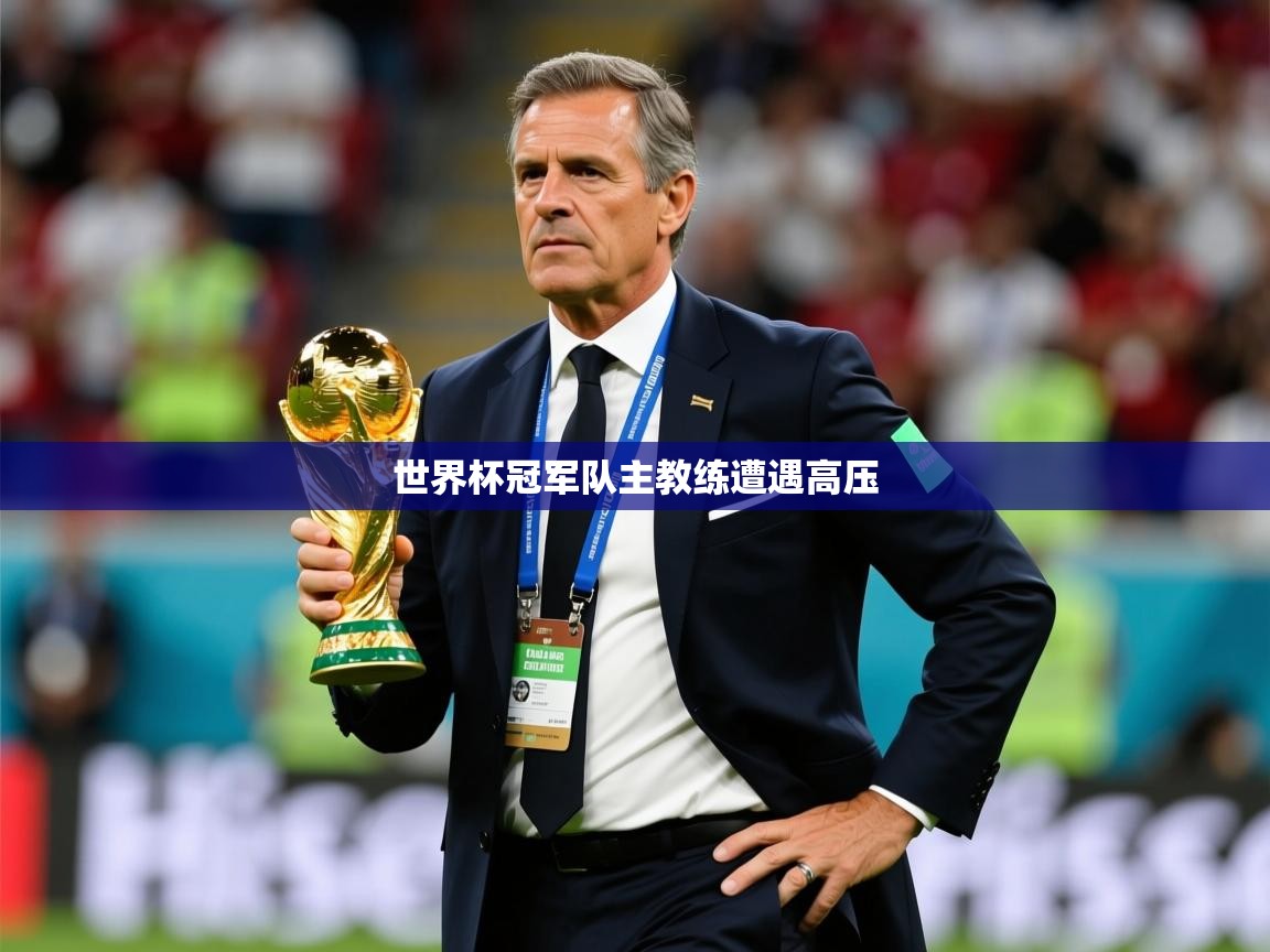 世界杯冠军队主教练遭遇高压  第3张