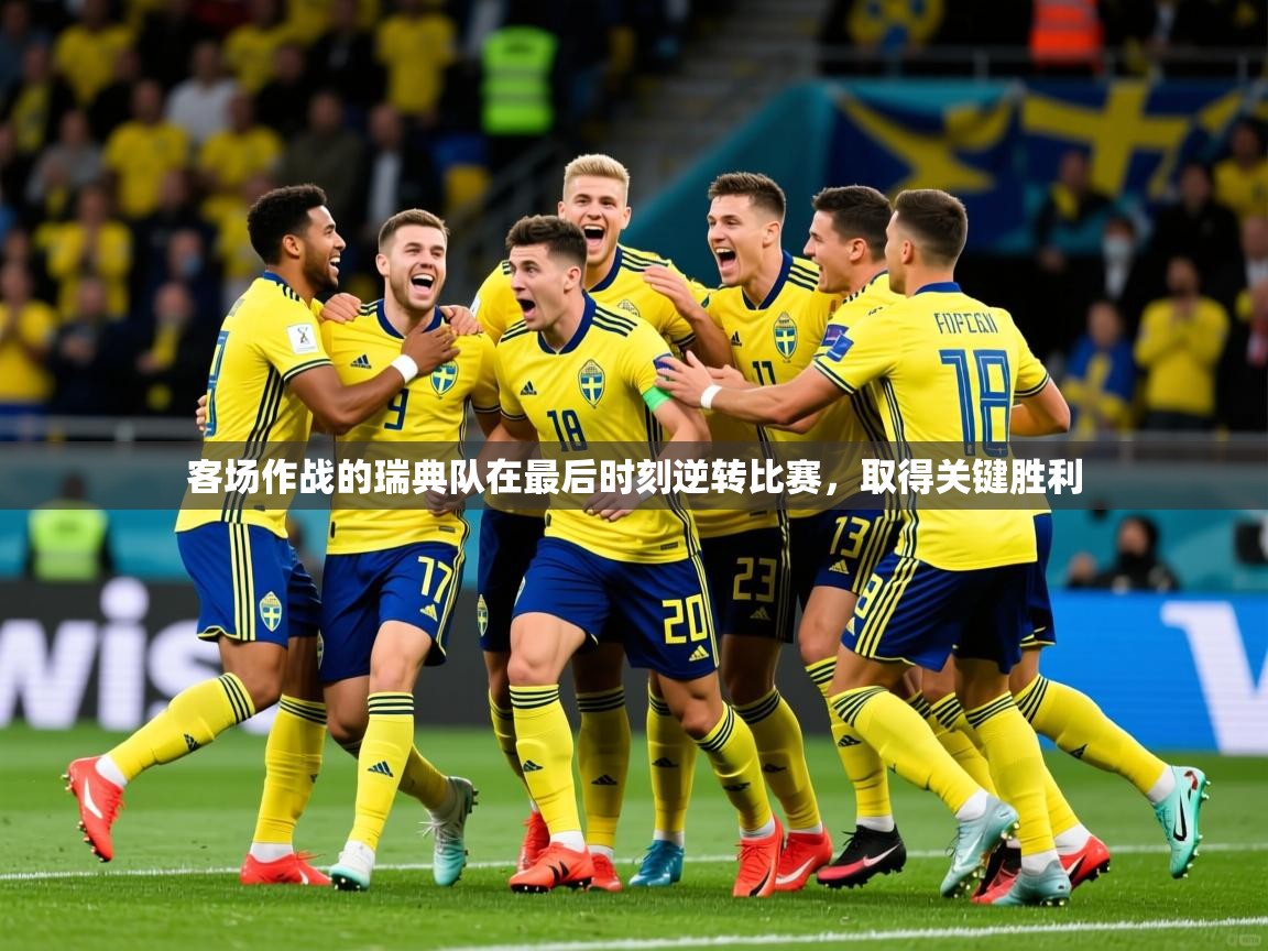 客场作战的瑞典队在最后时刻逆转比赛,取得关键胜利  第2张