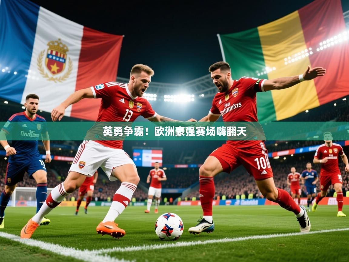英勇争霸!欧洲豪强赛场嗨翻天  第1张