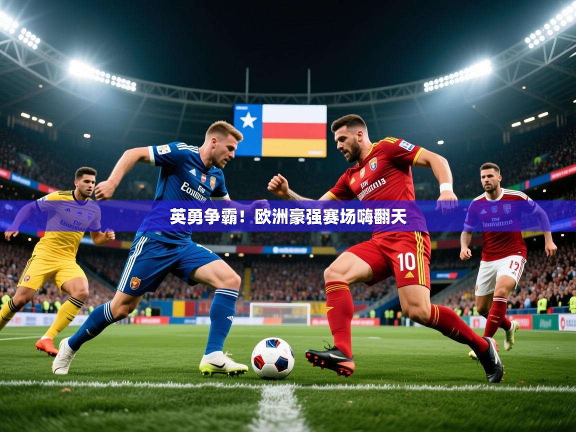 英勇争霸!欧洲豪强赛场嗨翻天  第3张