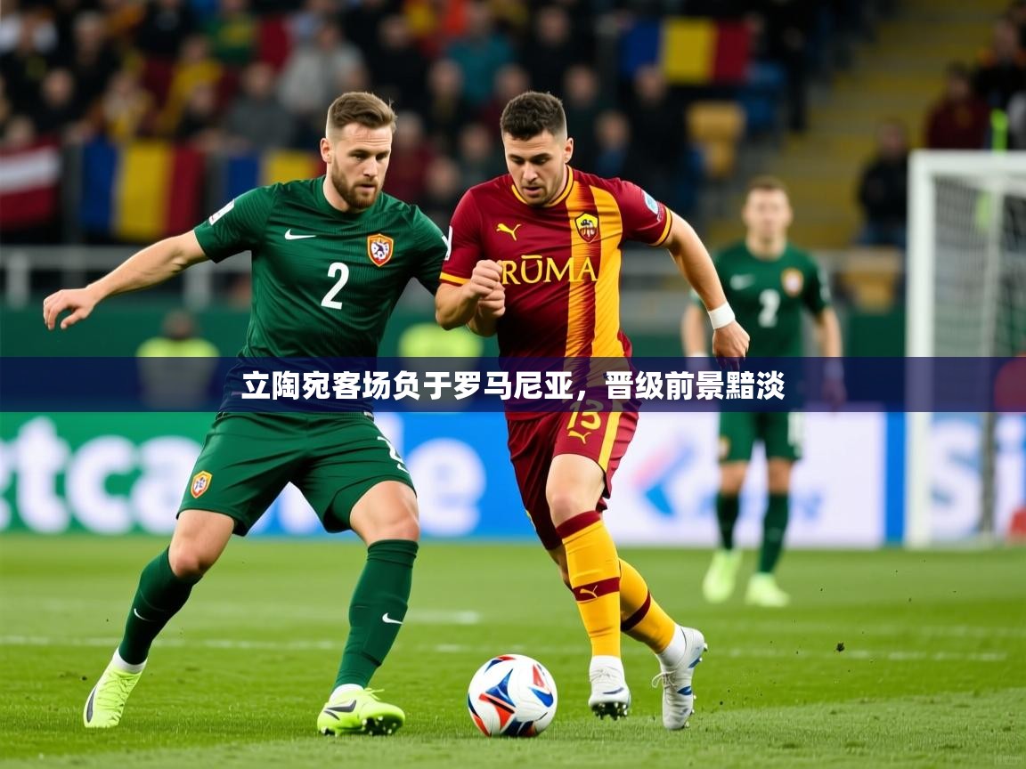 立陶宛客场负于罗马尼亚，晋级前景黯淡  第1张