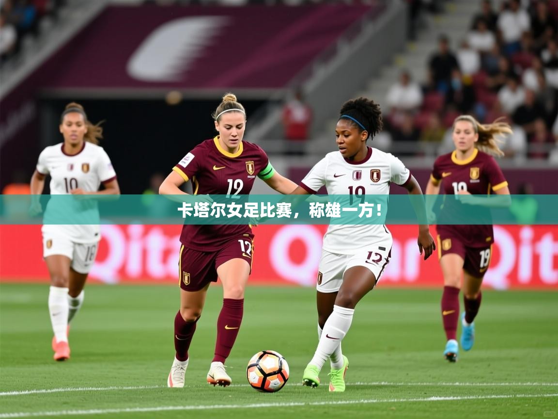 卡塔尔女足比赛，称雄一方！  第2张