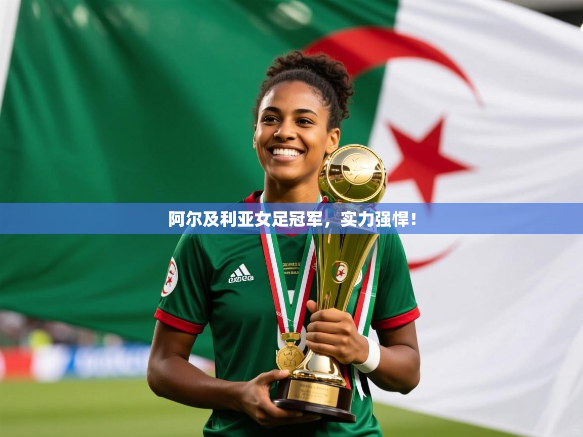 阿尔及利亚女足冠军，实力强悍！  第4张