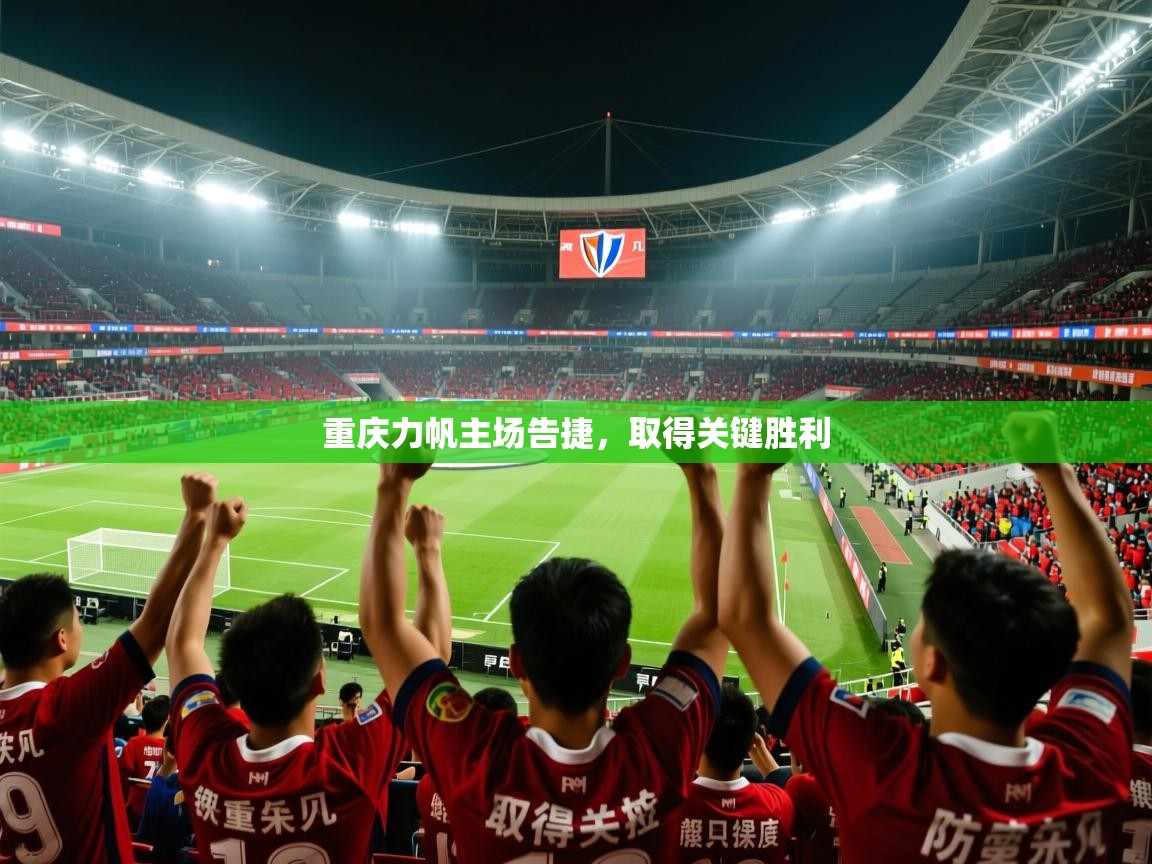 重庆力帆主场告捷，取得关键胜利  第1张