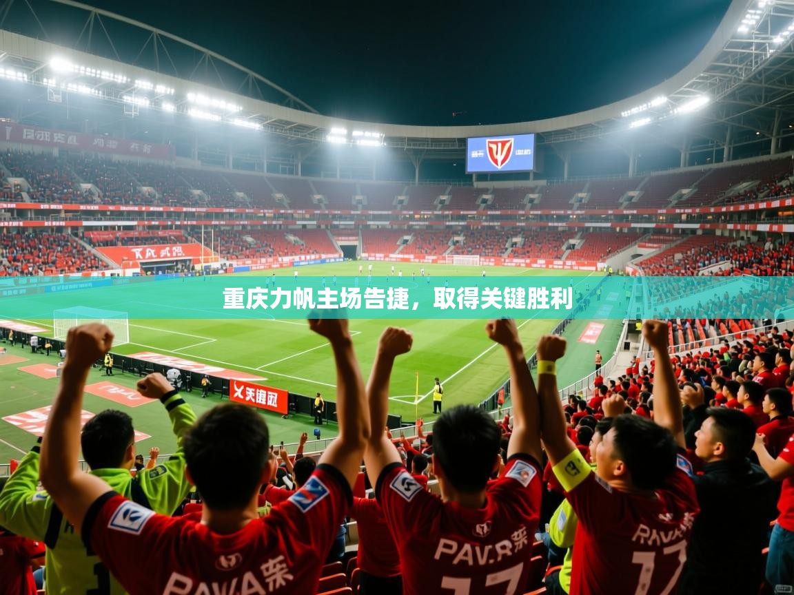 重庆力帆主场告捷，取得关键胜利  第3张