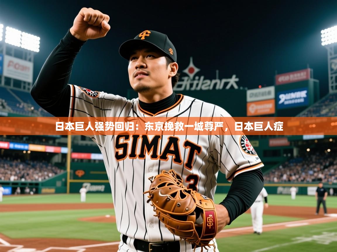 日本巨人强势回归：东京挽救一城尊严，日本巨人症  第4张