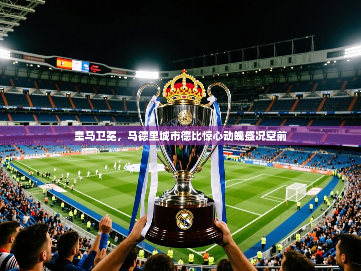 皇马卫冕,马德里城市德比惊心动魄盛况空前 第2张