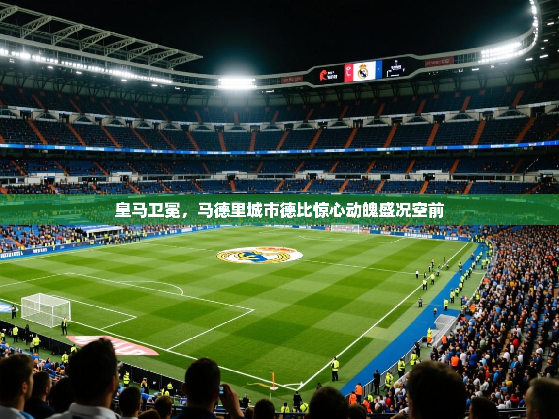 皇马卫冕,马德里城市德比惊心动魄盛况空前 第4张