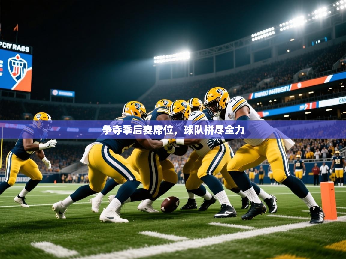 争夺季后赛席位,球队拼尽全力 第3张