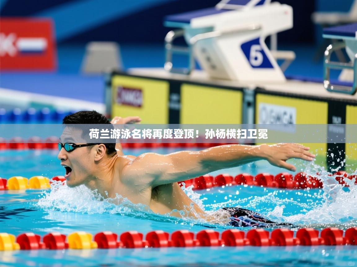 荷兰游泳名将再度登顶！孙杨横扫卫冕  第1张