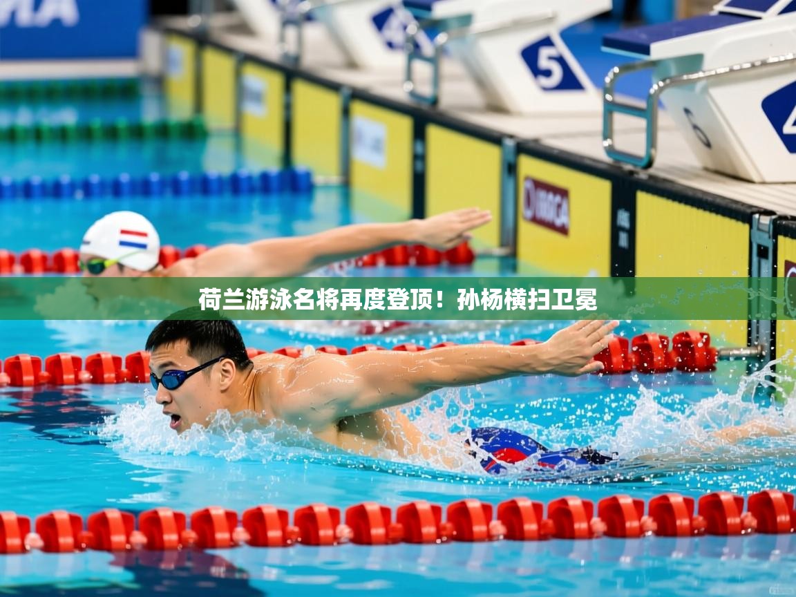 荷兰游泳名将再度登顶！孙杨横扫卫冕  第3张