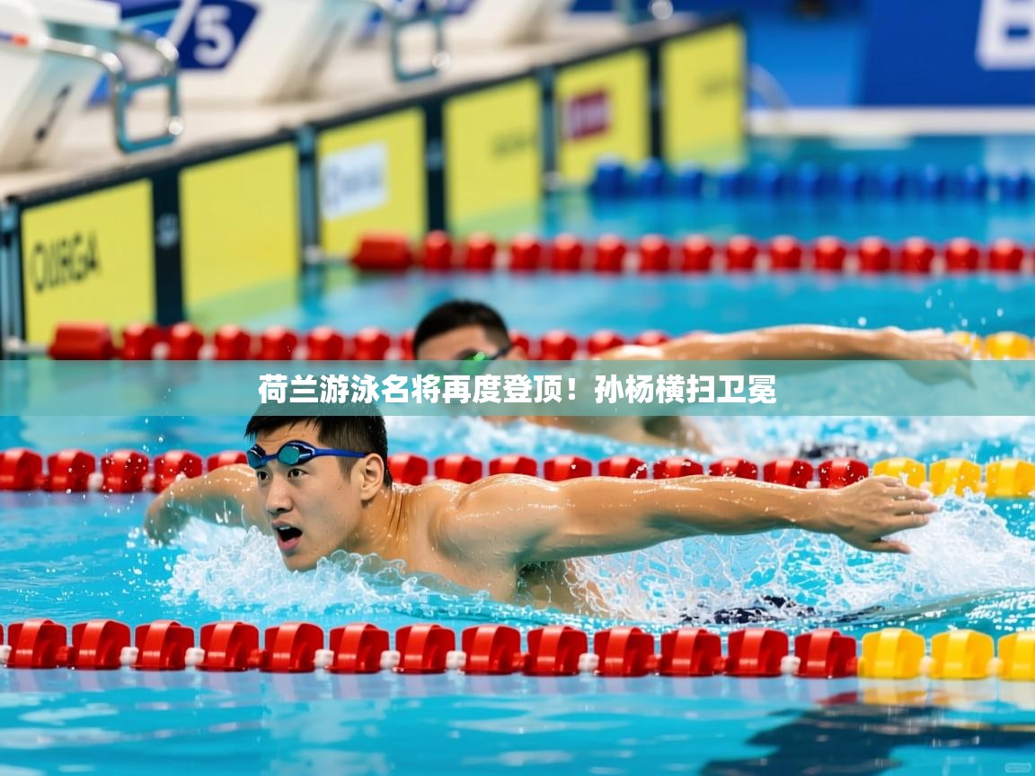 荷兰游泳名将再度登顶！孙杨横扫卫冕  第2张