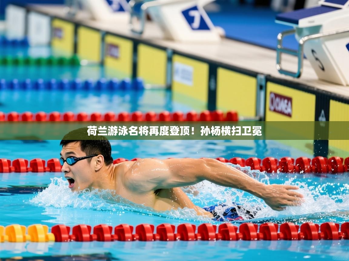 荷兰游泳名将再度登顶！孙杨横扫卫冕  第4张