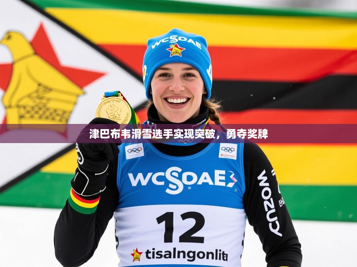 津巴布韦滑雪选手实现突破,勇夺奖牌 第4张