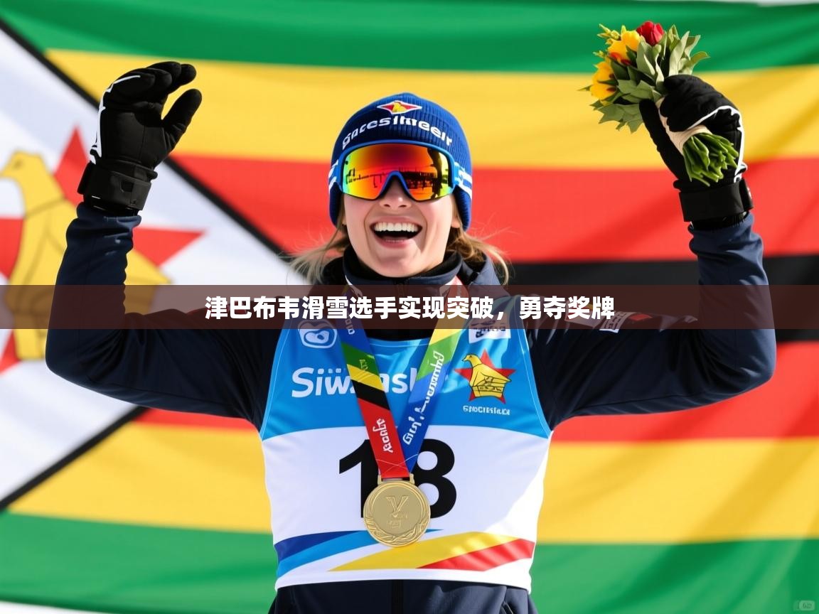 津巴布韦滑雪选手实现突破,勇夺奖牌 第3张