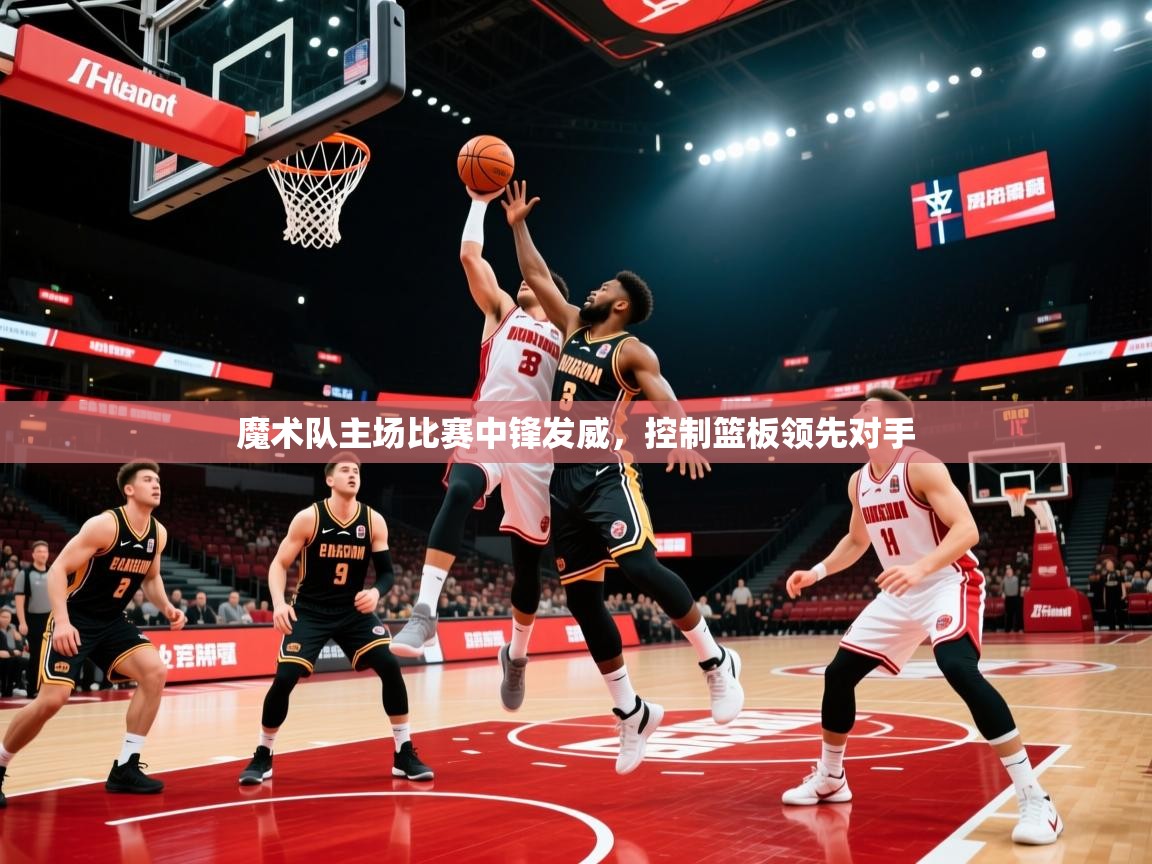 魔术队主场比赛中锋发威,控制篮板领先对手 第1张