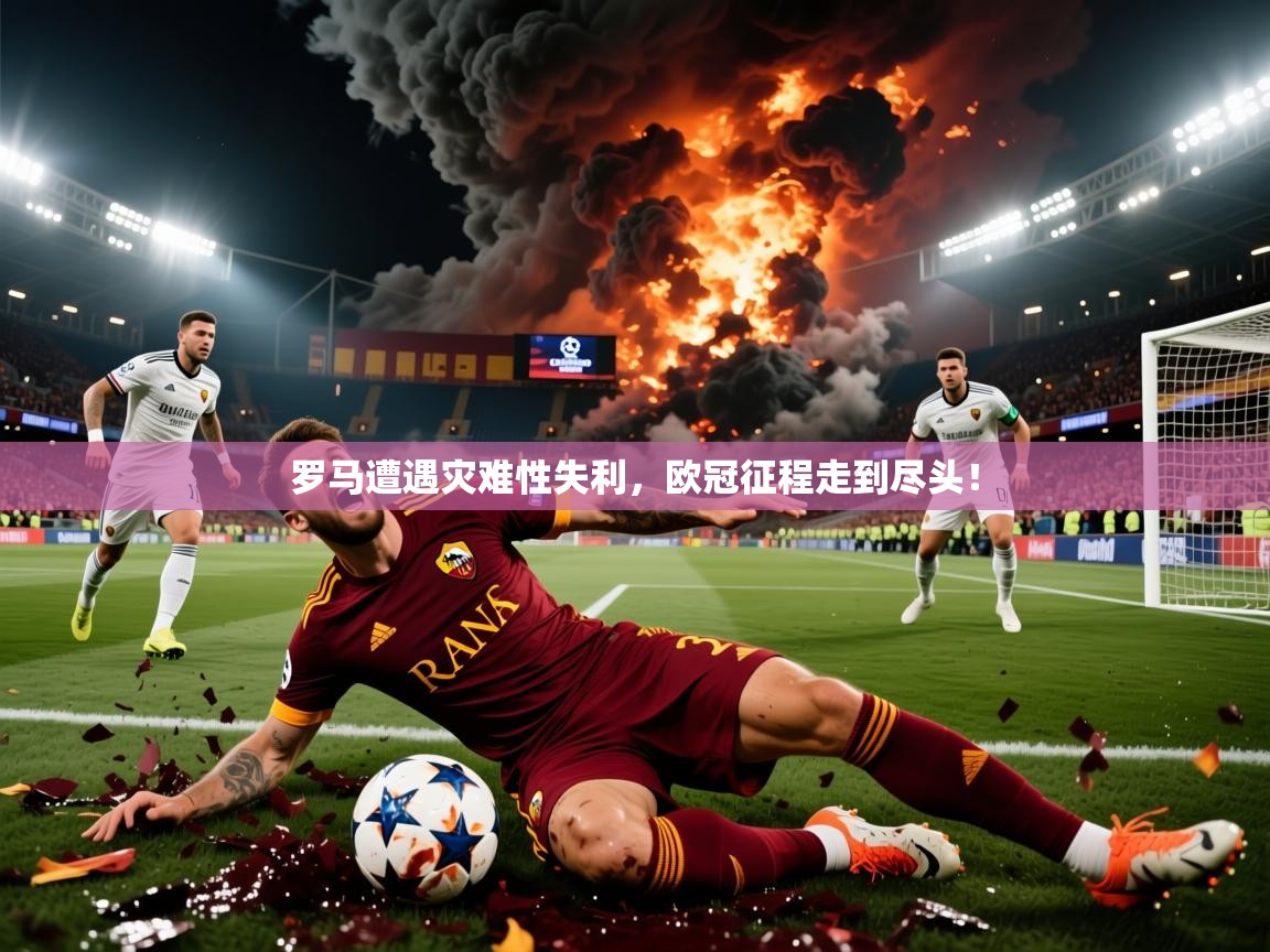 罗马遭遇灾难性失利，欧冠征程走到尽头！  第4张