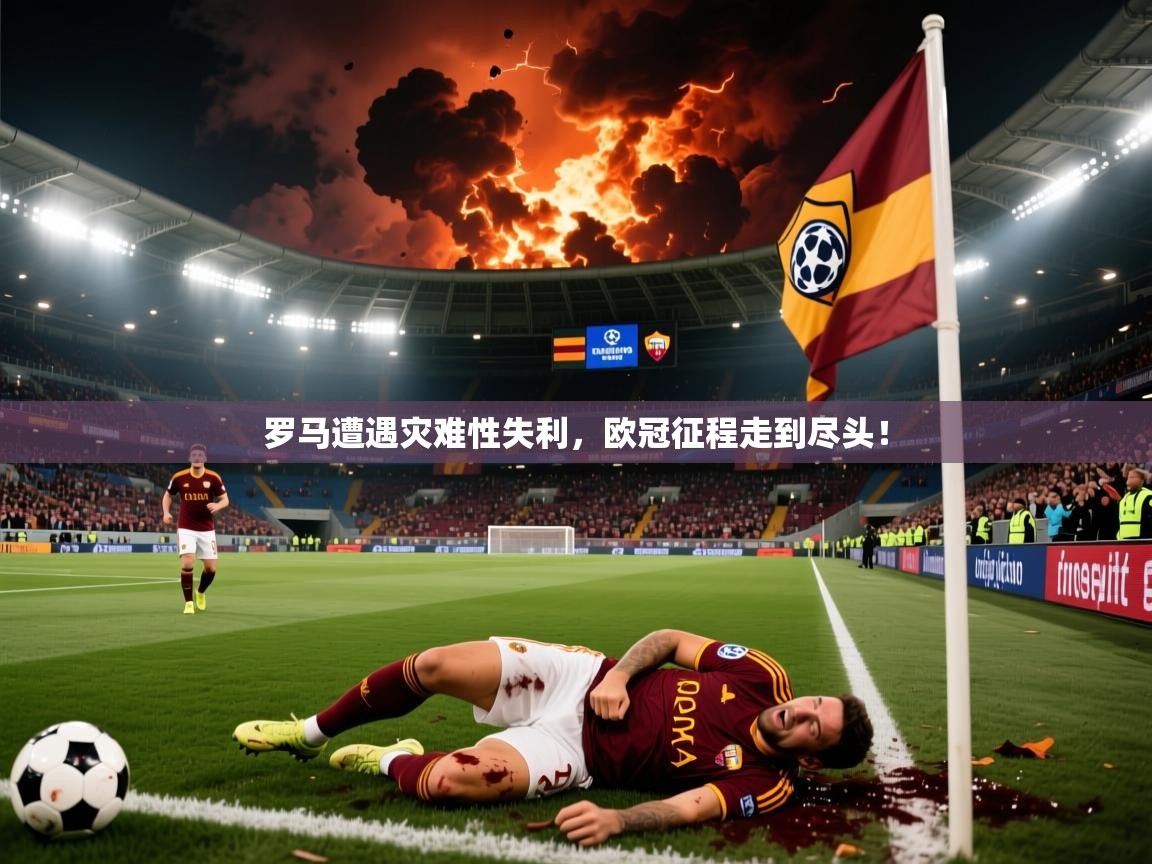 罗马遭遇灾难性失利，欧冠征程走到尽头！  第3张