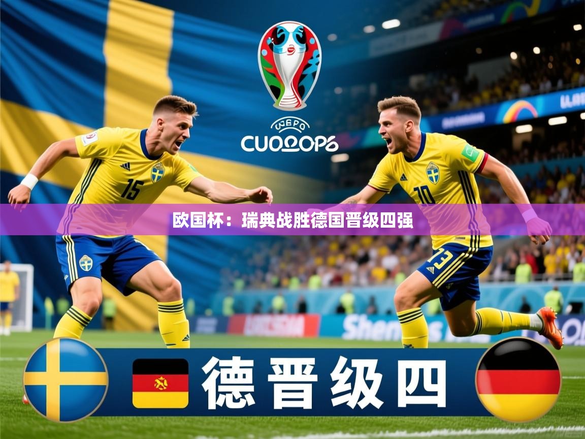 欧国杯：瑞典战胜德国晋级四强  第1张