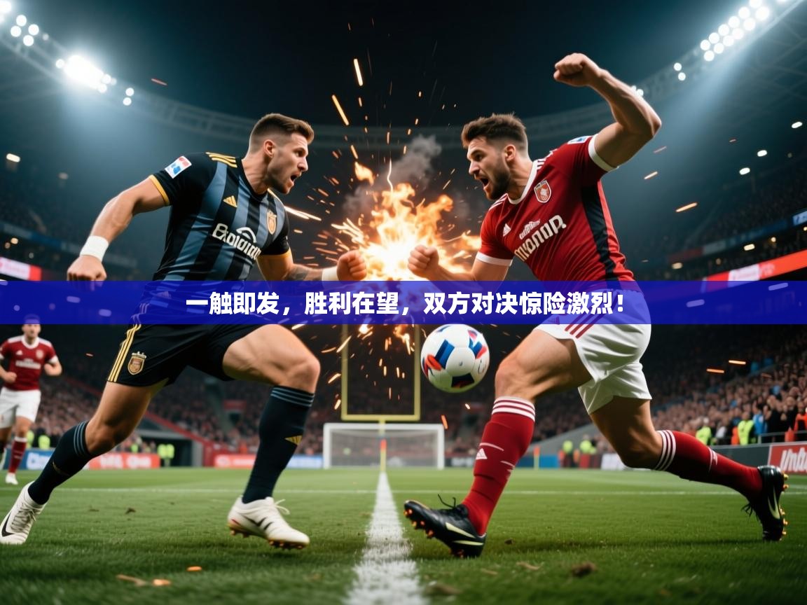 一触即发，胜利在望，双方对决惊险激烈！  第2张