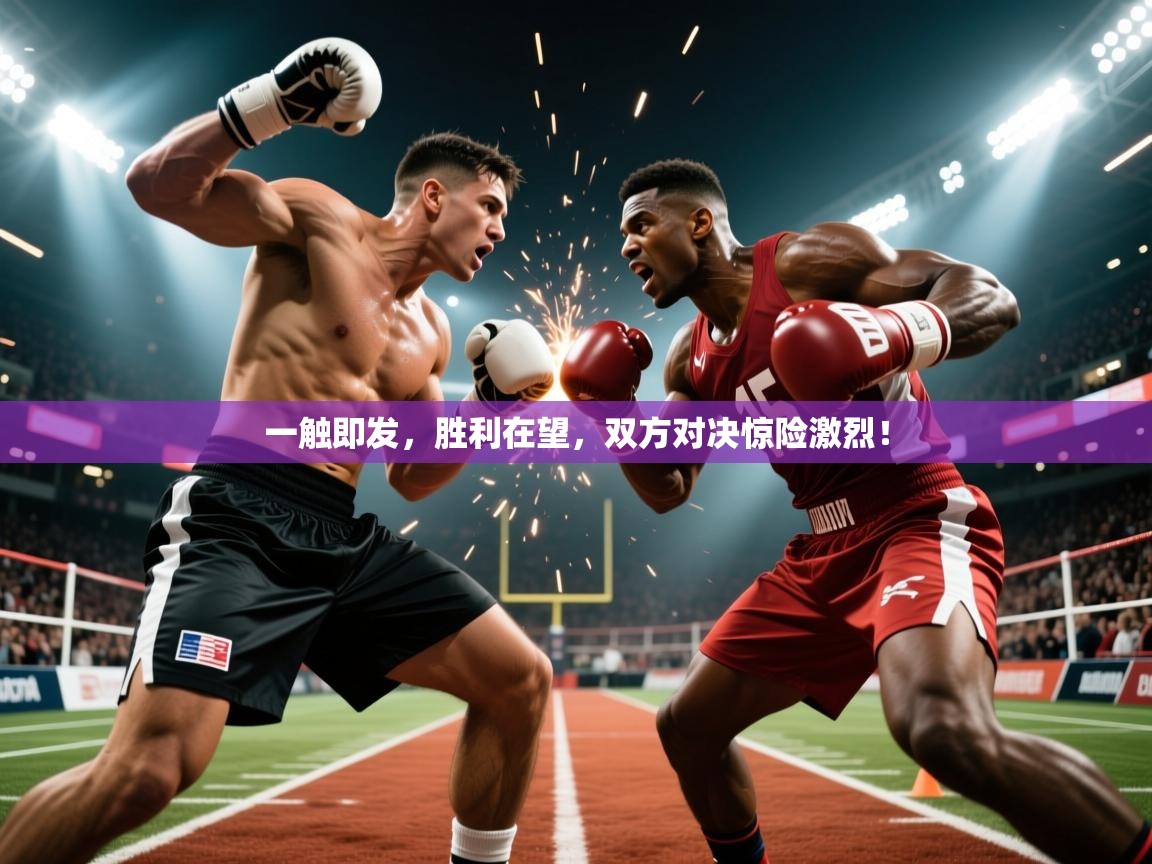 一触即发，胜利在望，双方对决惊险激烈！  第3张