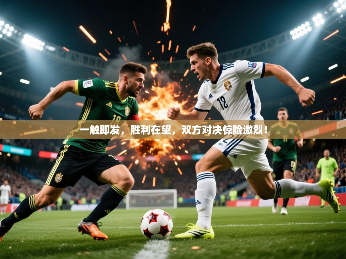 一触即发，胜利在望，双方对决惊险激烈！  第4张