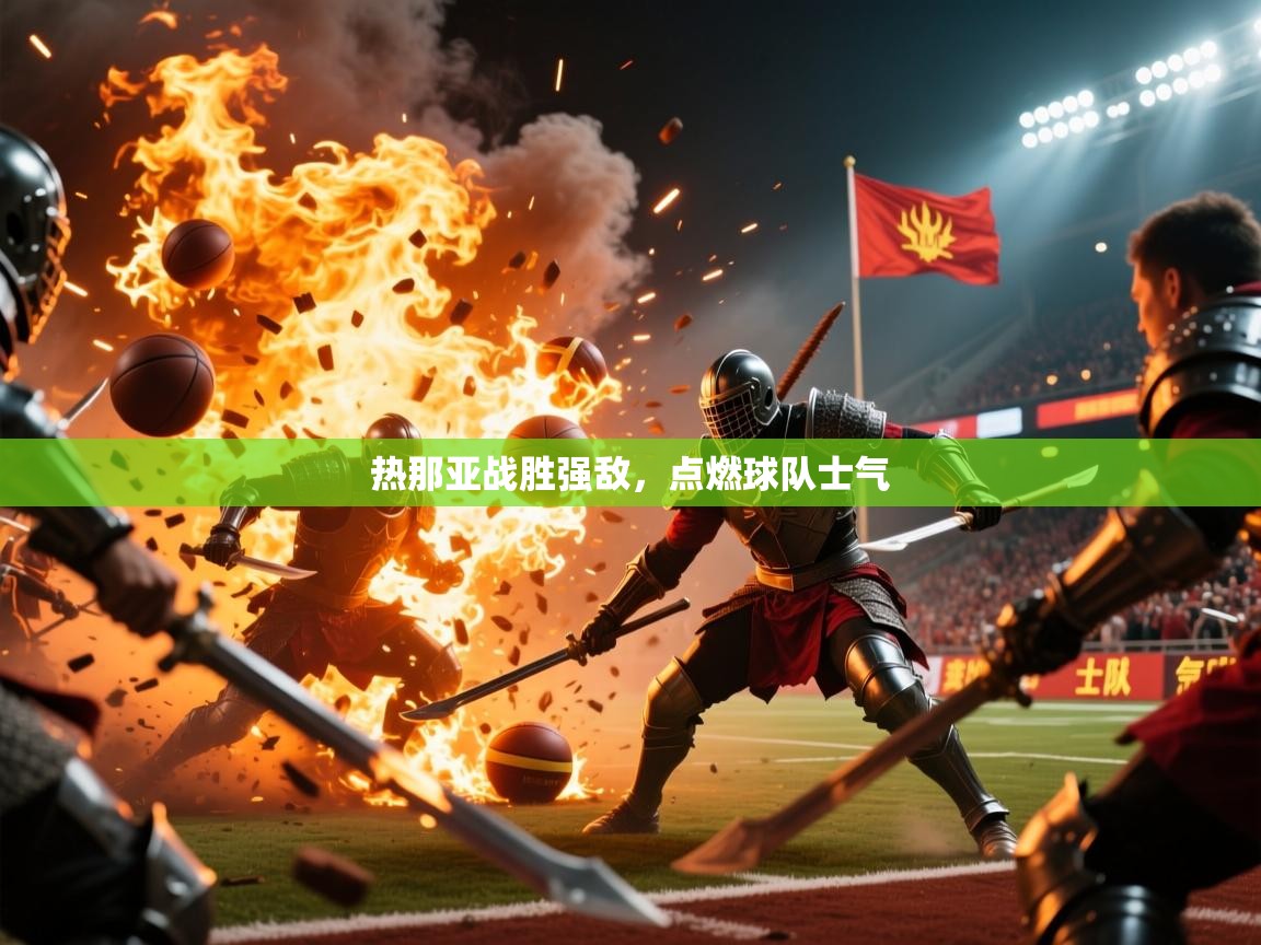 热那亚战胜强敌，点燃球队士气  第2张