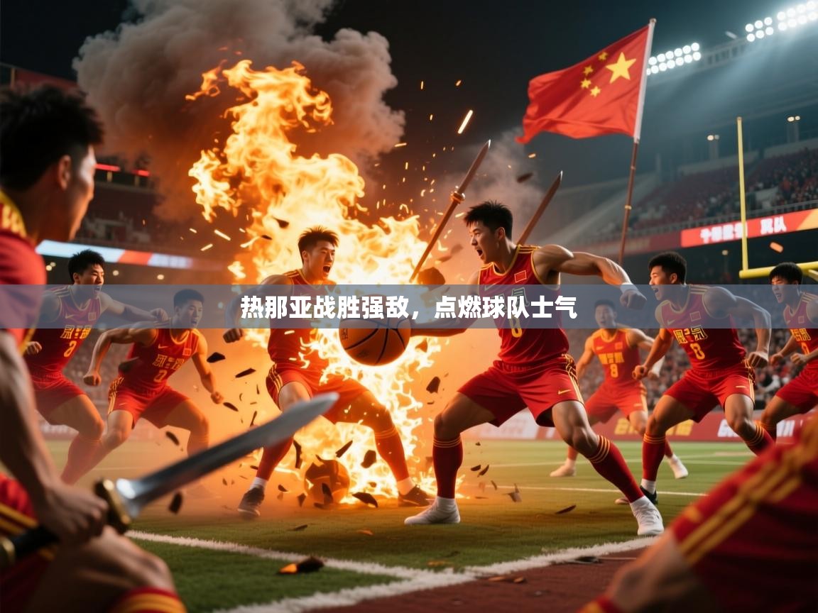 热那亚战胜强敌，点燃球队士气  第4张