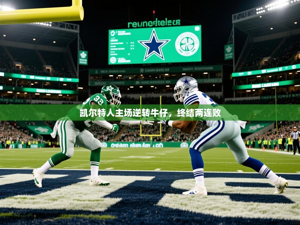 凯尔特人主场逆转牛仔，终结两连败  第2张