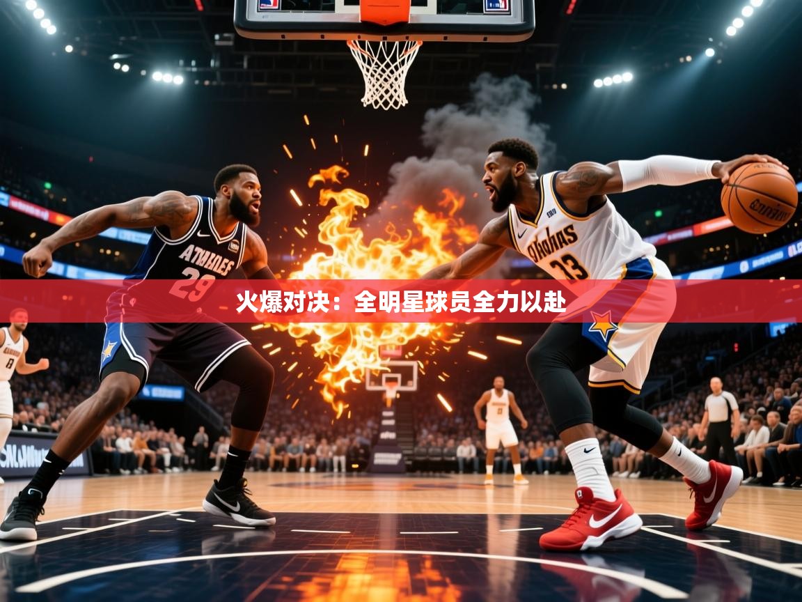 火爆对决：全明星球员全力以赴  第2张