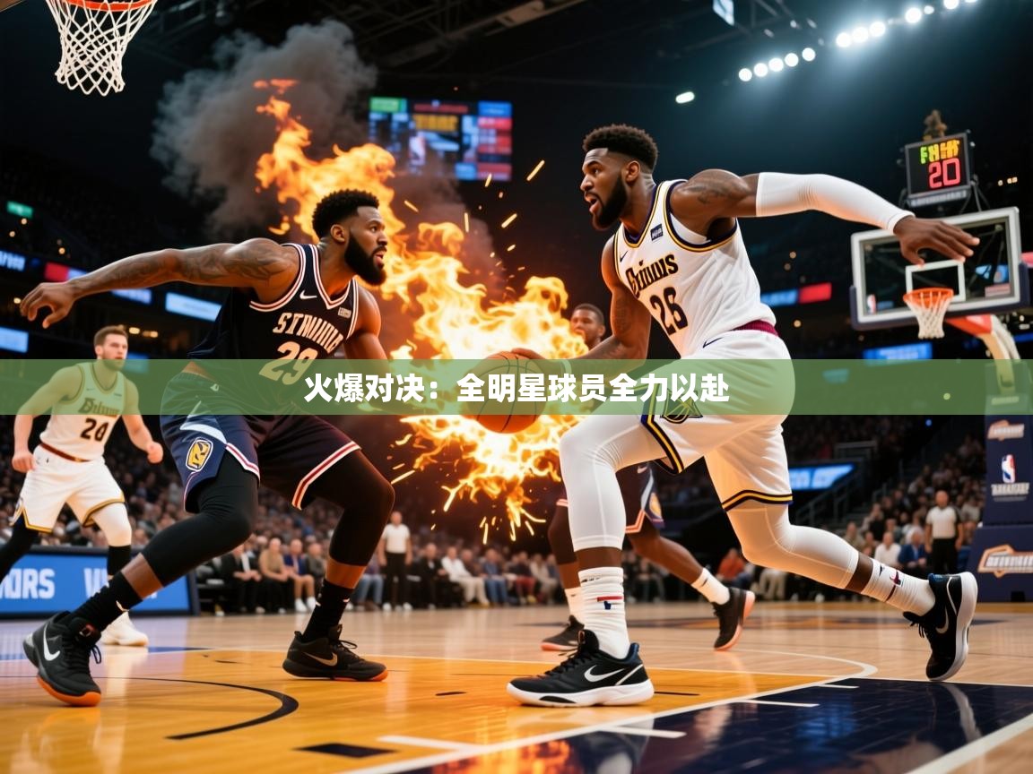 火爆对决：全明星球员全力以赴  第4张