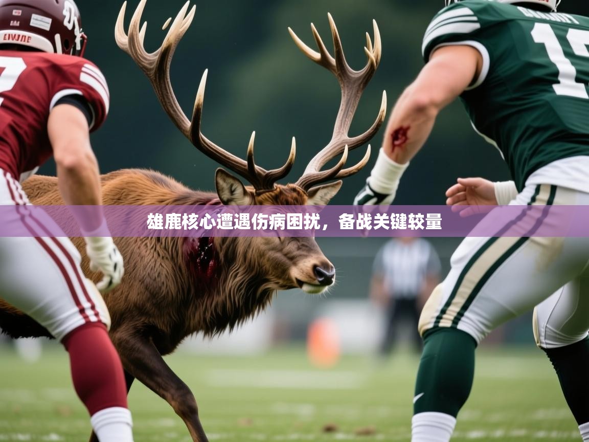 雄鹿核心遭遇伤病困扰，备战关键较量  第3张