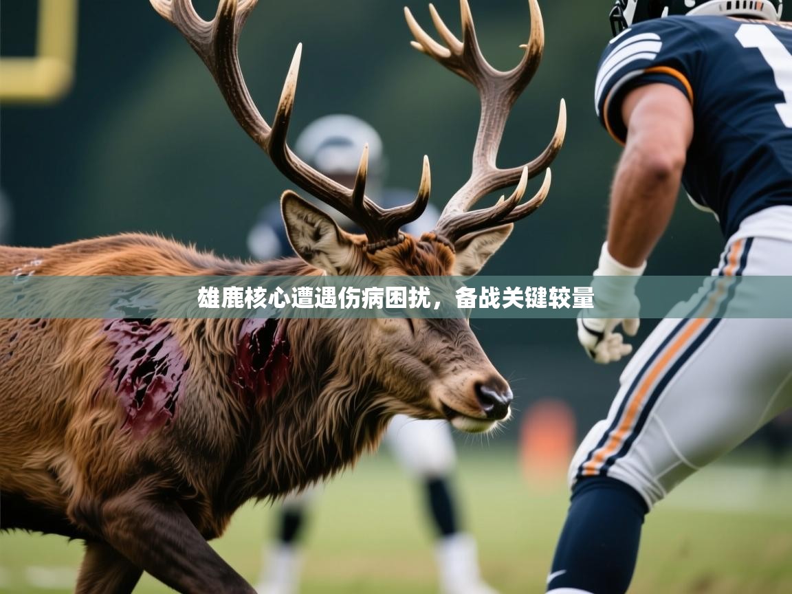 雄鹿核心遭遇伤病困扰，备战关键较量  第2张