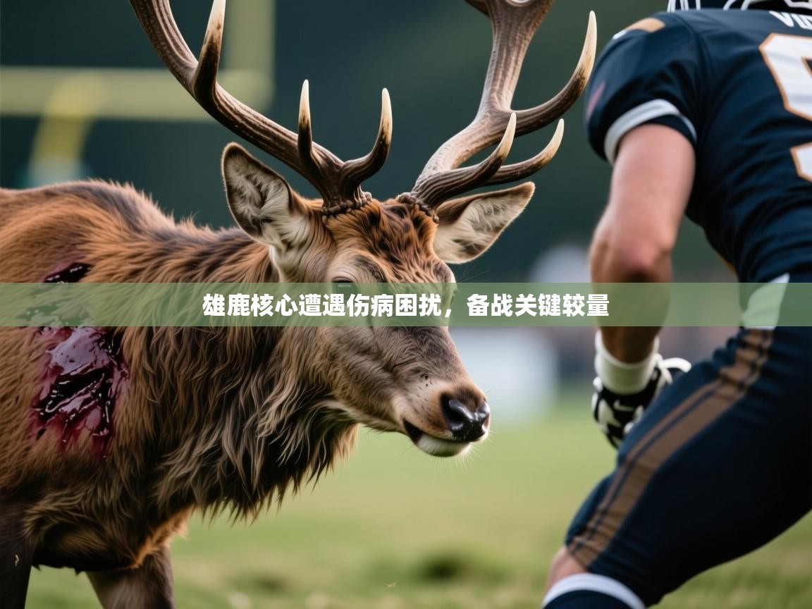 雄鹿核心遭遇伤病困扰，备战关键较量  第4张