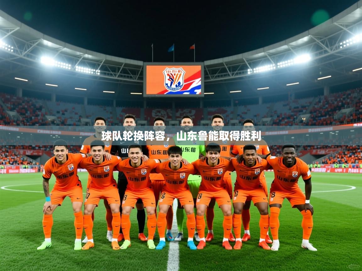 球队轮换阵容，山东鲁能取得胜利  第2张