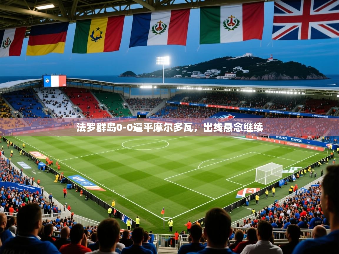 法罗群岛0-0逼平摩尔多瓦,出线悬念继续 第3张