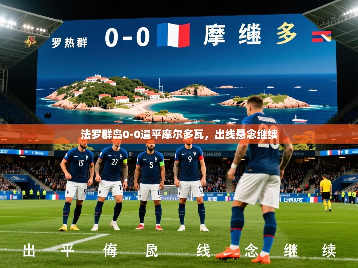 法罗群岛0-0逼平摩尔多瓦,出线悬念继续 第2张