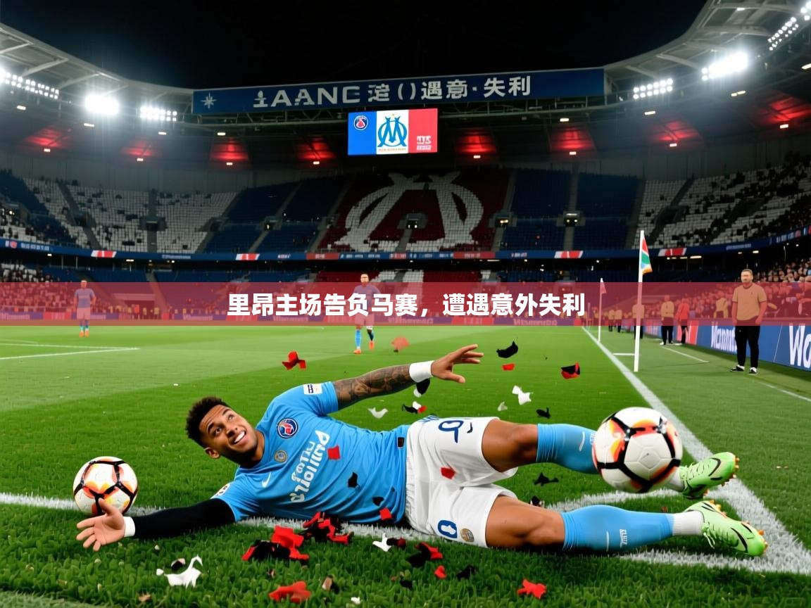 里昂主场告负马赛,遭遇意外失利 第3张