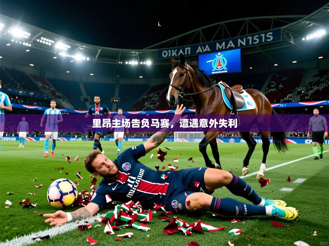 里昂主场告负马赛,遭遇意外失利 第4张